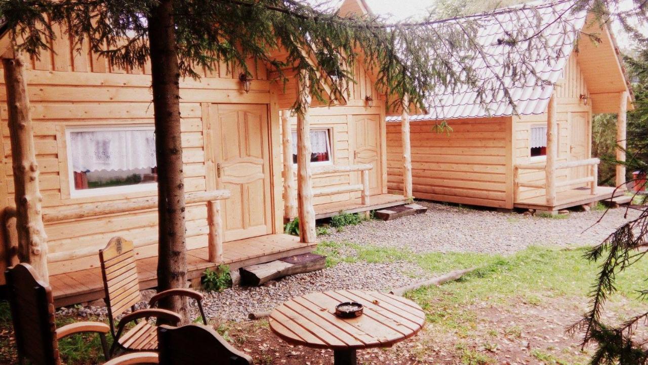 Domki Goralskie Przy Karczmie Szlachtowskiej Szlachtowa Luaran gambar