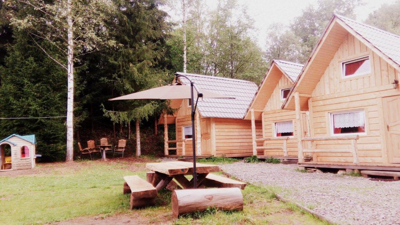 Domki Goralskie Przy Karczmie Szlachtowskiej Szlachtowa Luaran gambar