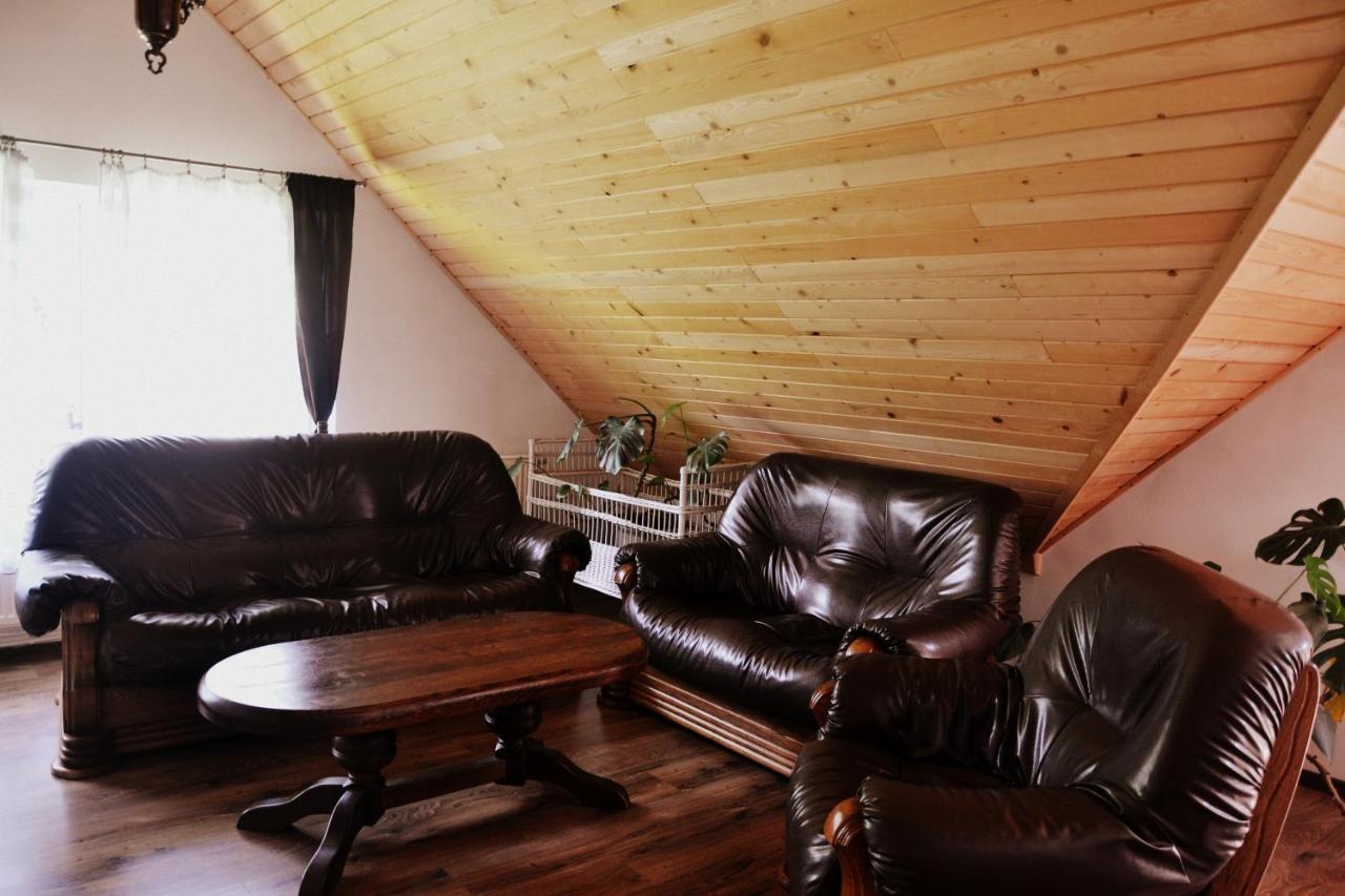 Domki Goralskie Przy Karczmie Szlachtowskiej Szlachtowa Luaran gambar