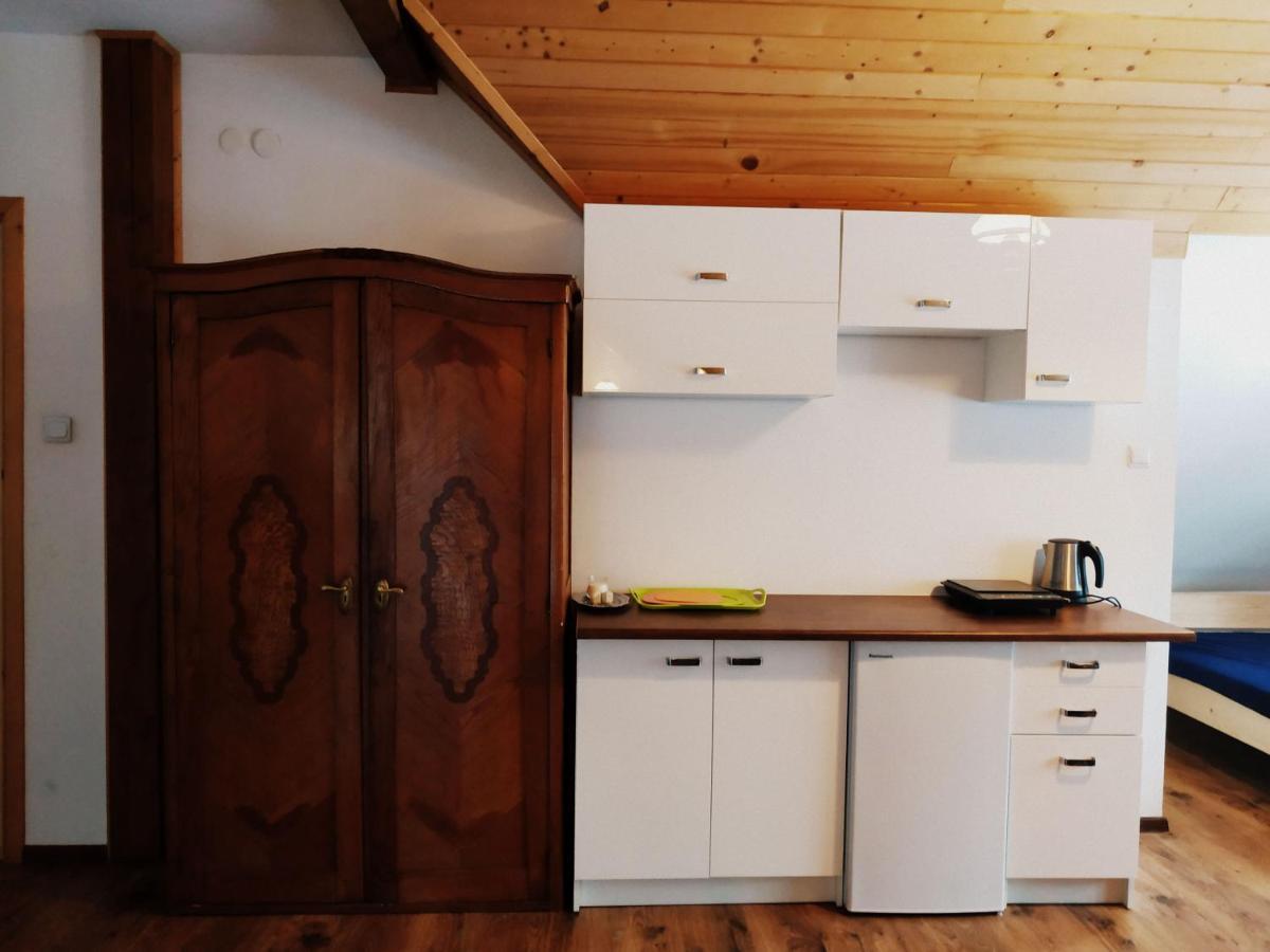 Domki Goralskie Przy Karczmie Szlachtowskiej Szlachtowa Luaran gambar