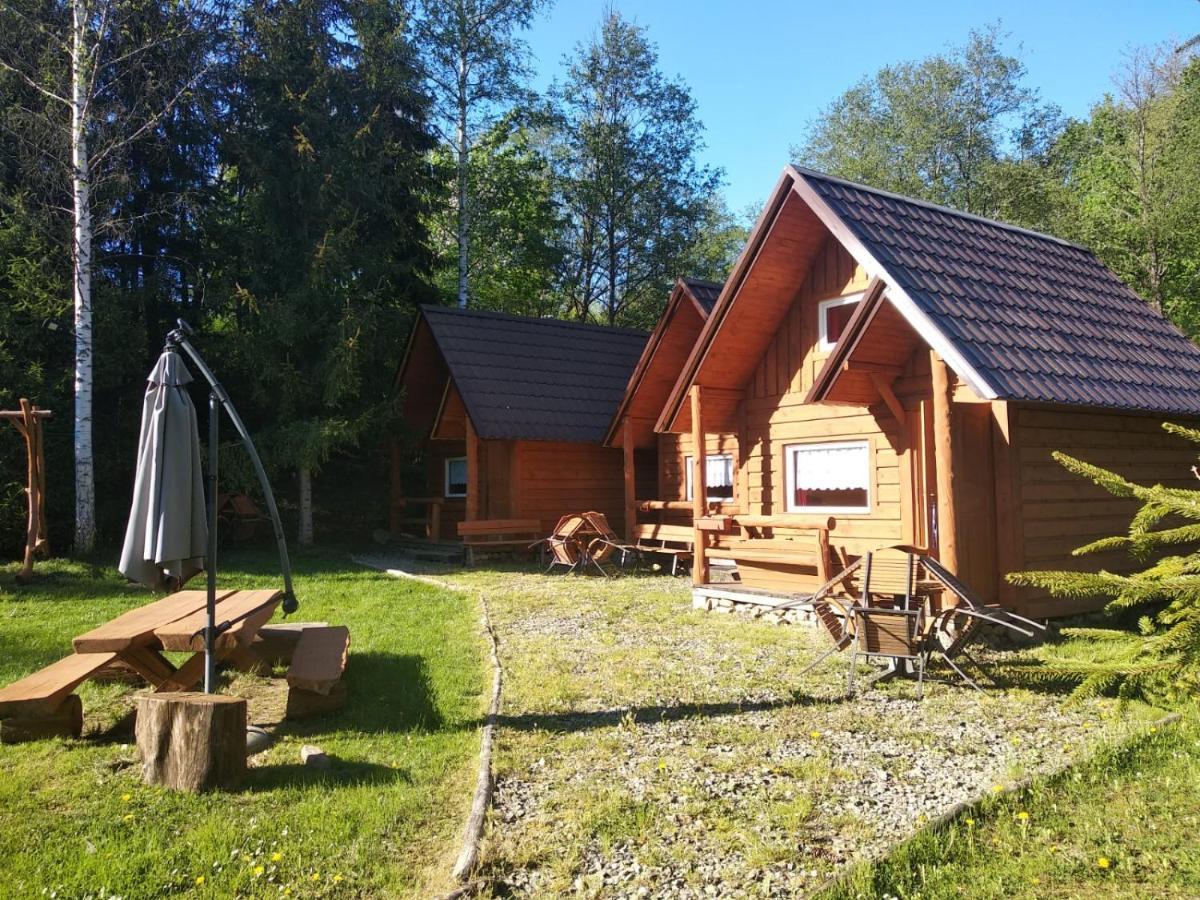 Domki Goralskie Przy Karczmie Szlachtowskiej Szlachtowa Luaran gambar